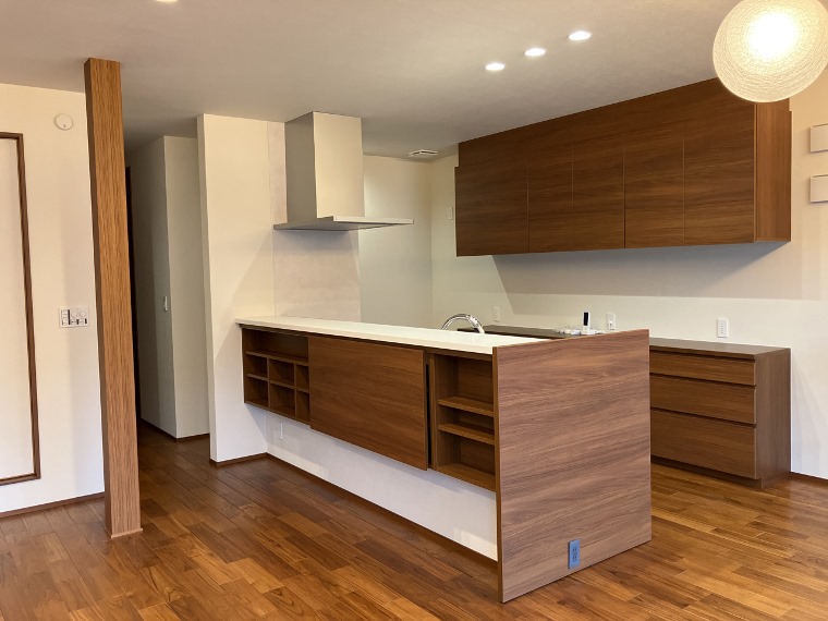 荻窪戸建 リビング