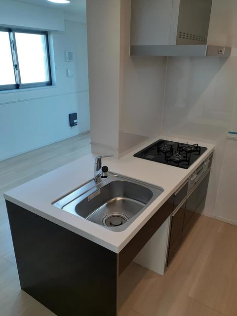 レジデンス桜樺 キッチン