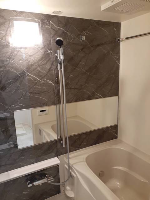 レジデンス桜樺 風呂画像