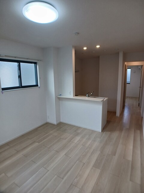 アンソレイユもみじ山 リビング