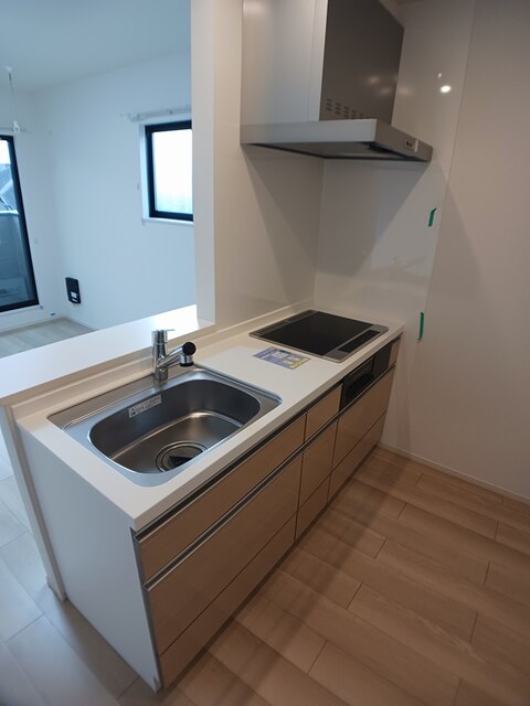 アンソレイユもみじ山 キッチン