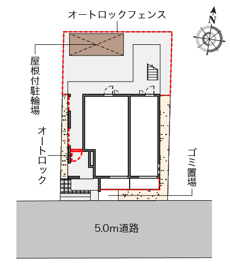 クレイノ弥生 その他1