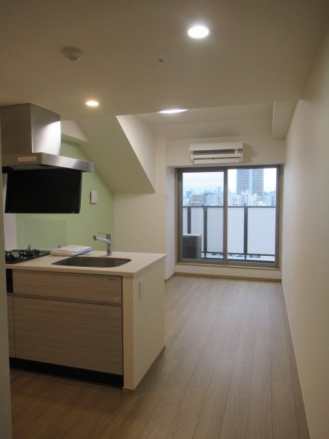 ハーモニーレジデンス品川荏原 リビング