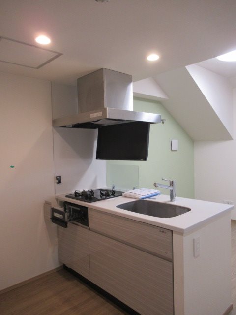 ハーモニーレジデンス品川荏原 キッチン