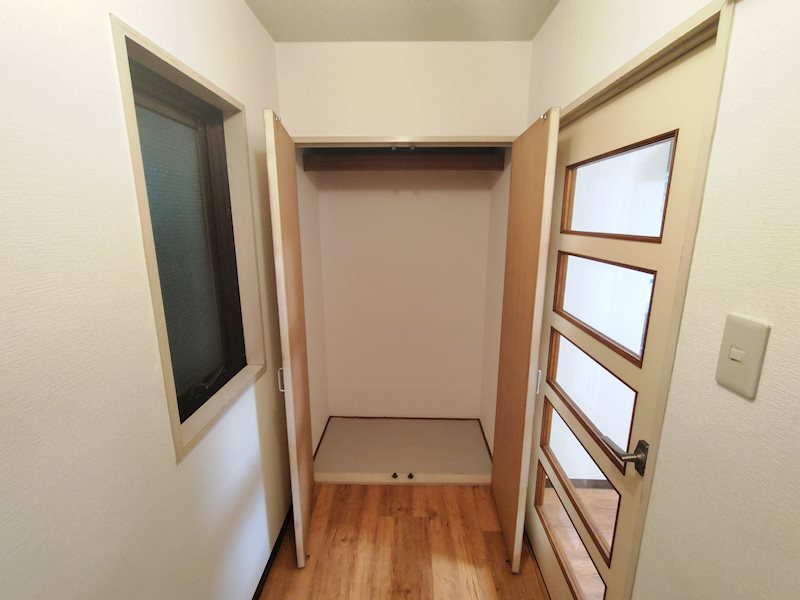 グランパ用賀 玄関