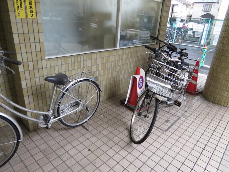 グランパ用賀 その他外観2