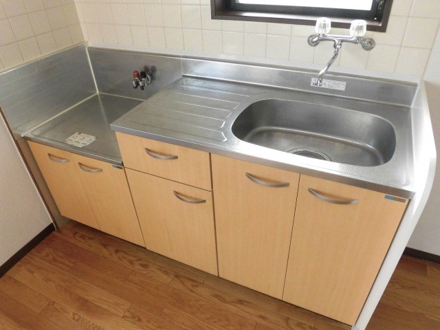 レスポワール野沢 キッチン