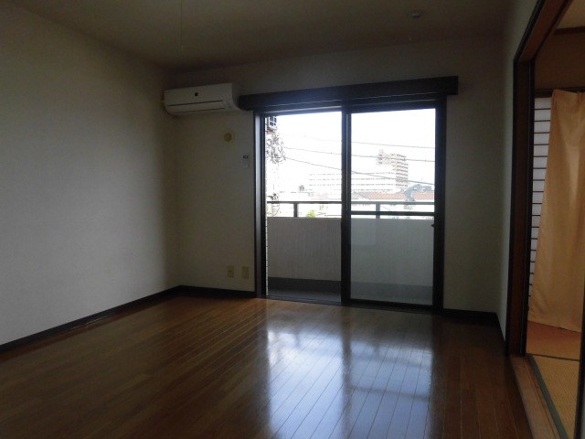 レスポワール野沢 風呂画像