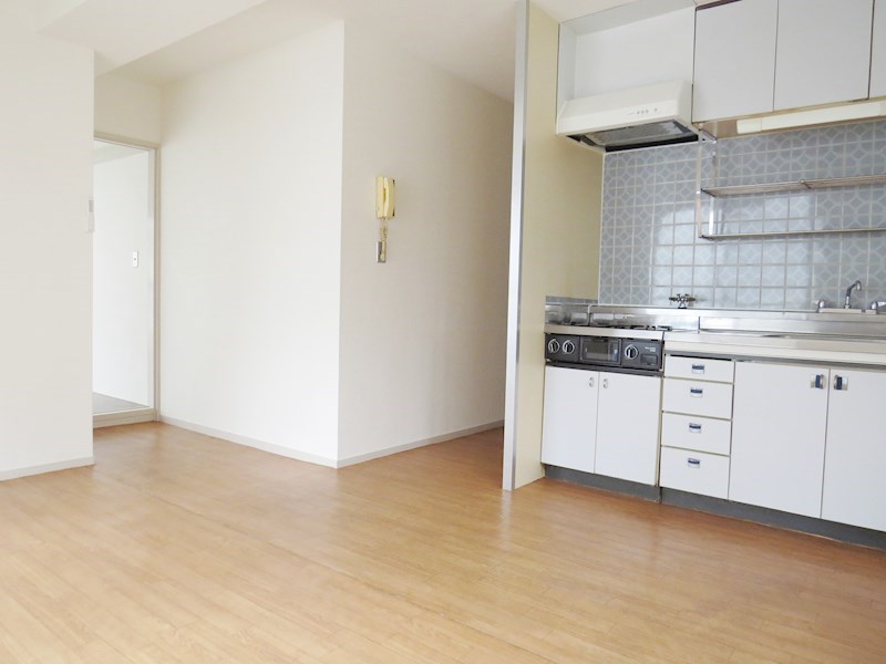 サーラ白金 キッチン