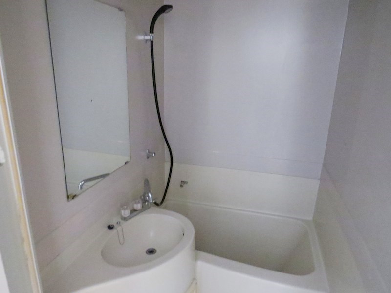 サーラ白金 風呂画像