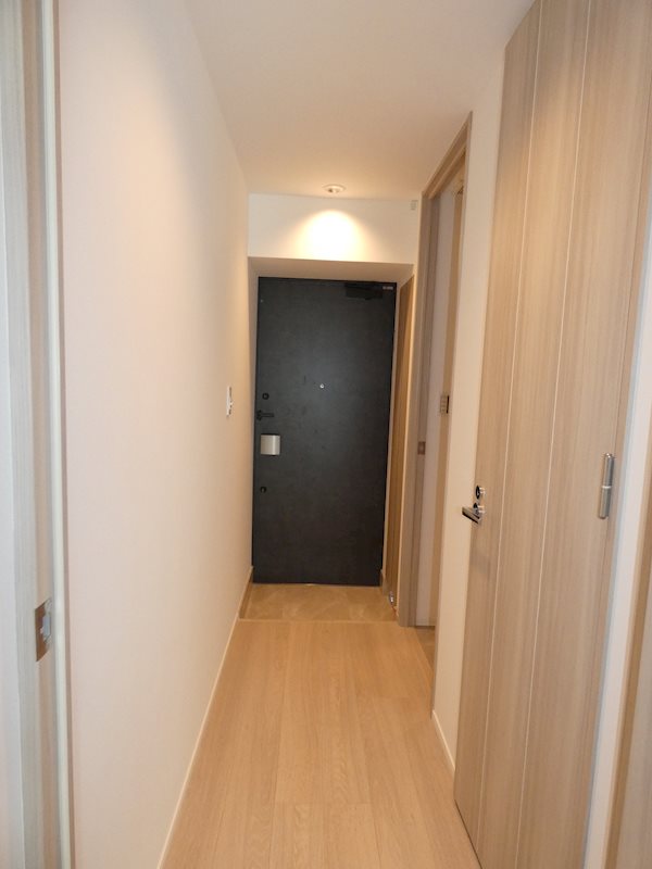 Iris南大井  玄関