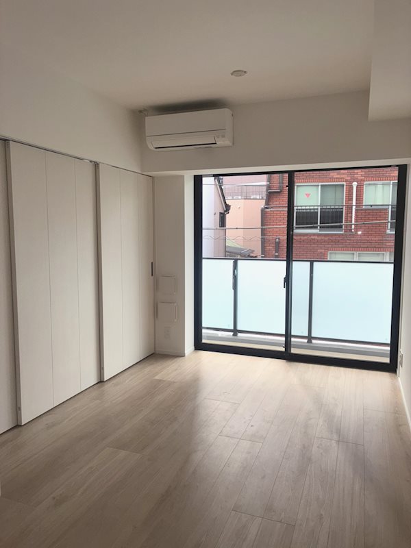 Iris南大井  リビング