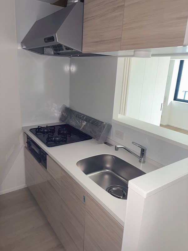 Iris南大井  キッチン