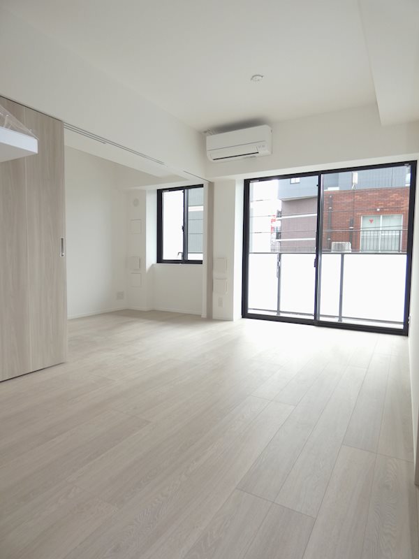 Iris南大井  リビング