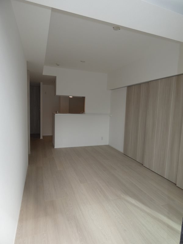 Iris南大井  リビング