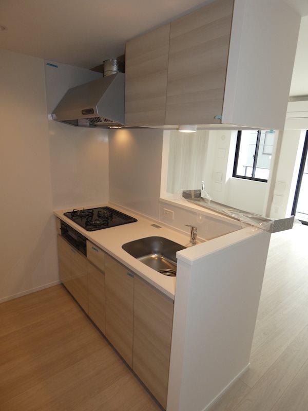 Iris南大井  キッチン