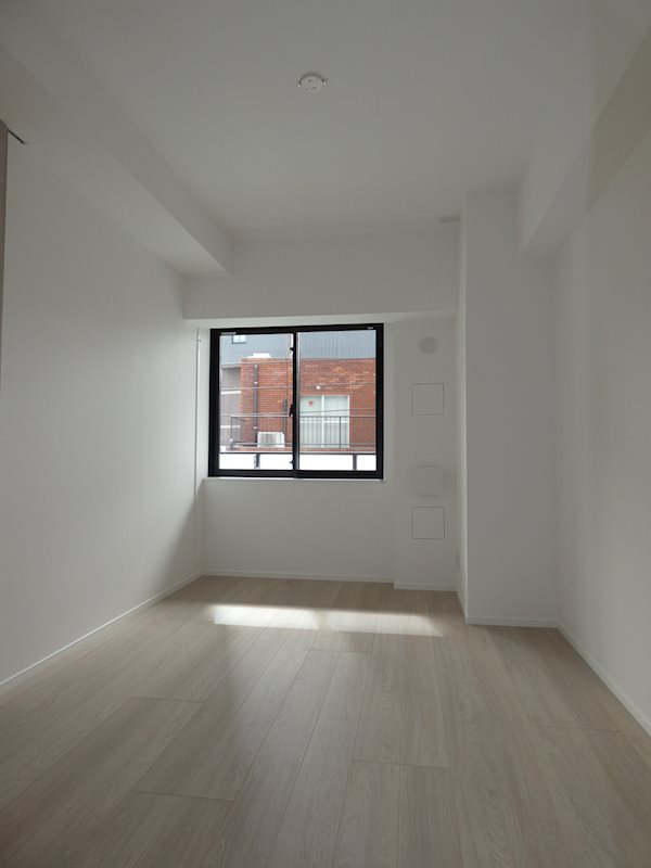 Iris南大井  ベッドルーム