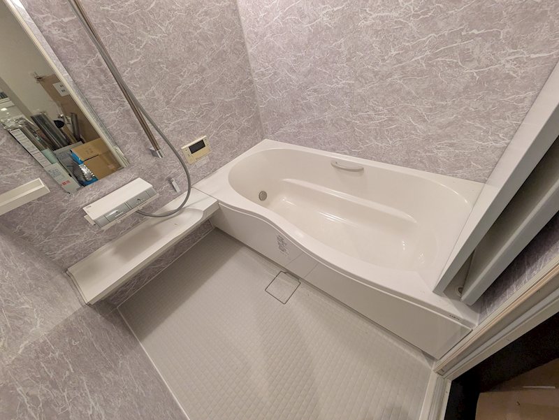 パームツリー自由が丘 風呂画像