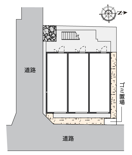 レオネクストオーロラハイツ中野 その他1