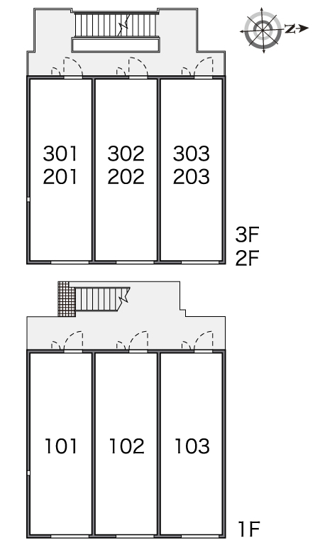 レオネクストオーロラハイツ中野 その他2