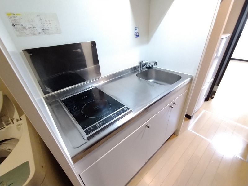 レオネクストオーロラハイツ中野 キッチン