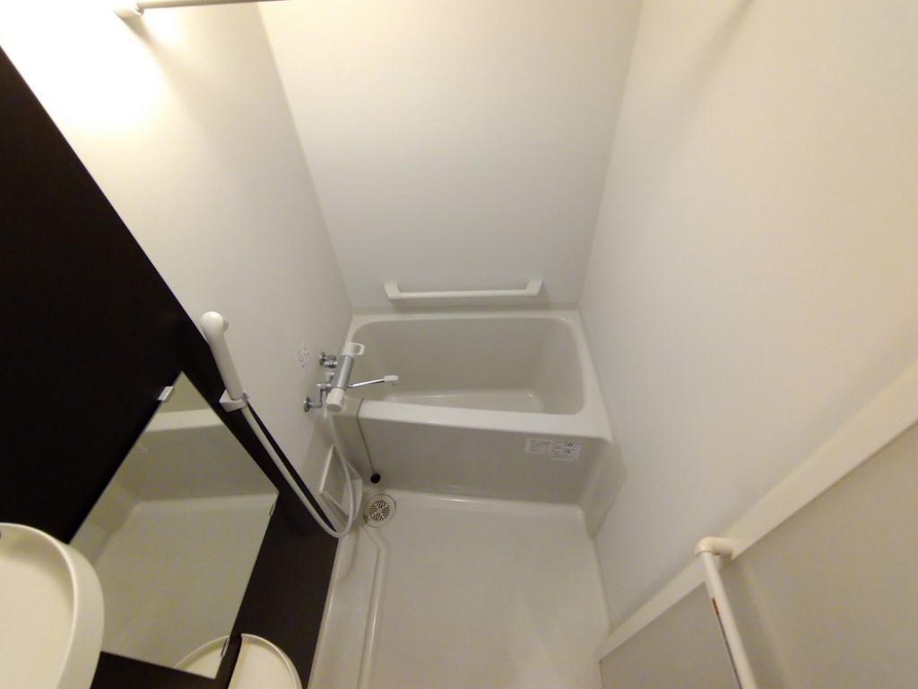 レオネクストオーロラハイツ中野 風呂画像