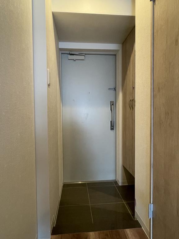 第一辻ビル 玄関