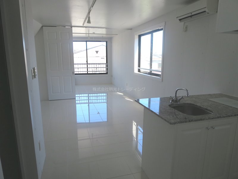 ロータス西荻窪 リビング