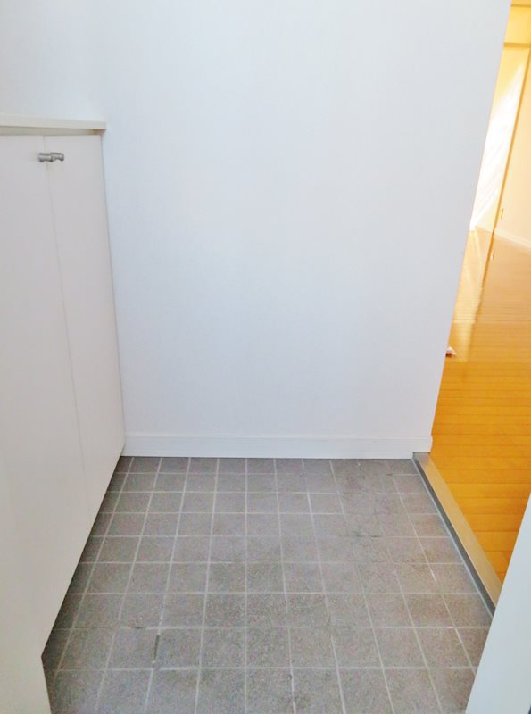 ルモンピエール新大塚 玄関