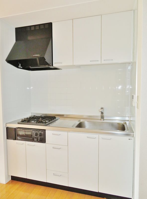 ルモンピエール新大塚 キッチン