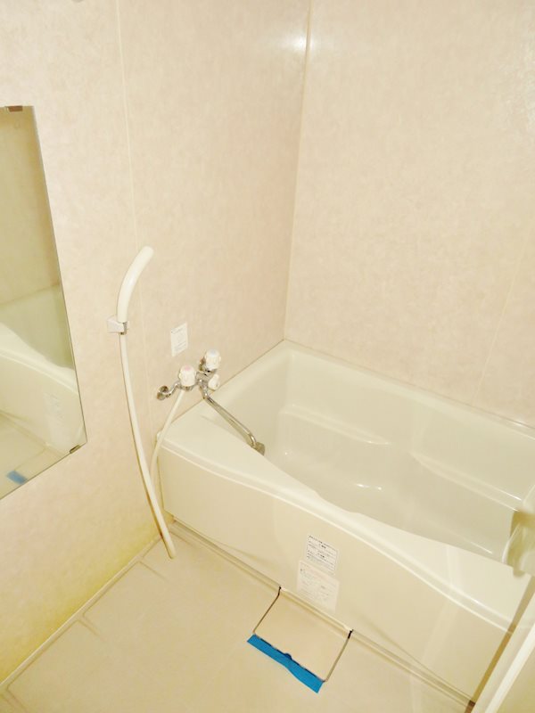 ルモンピエール新大塚 風呂画像