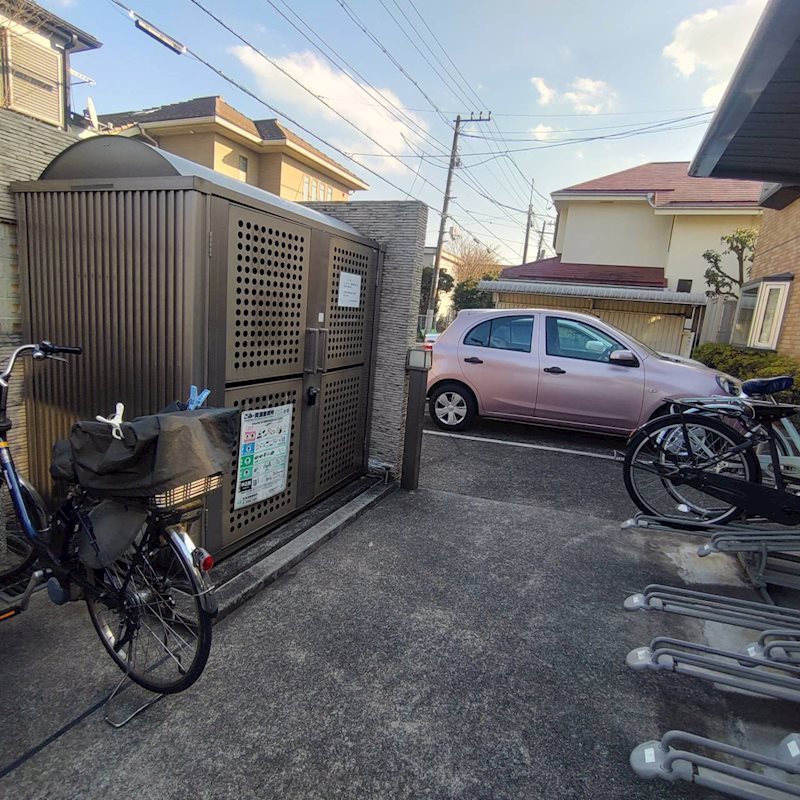 コープ野村清水町2-5  その他外観1