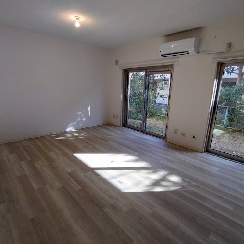 コープ野村清水町2-5  リビング