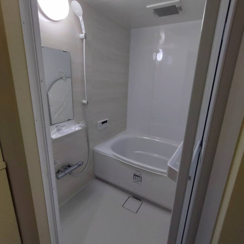 コープ野村清水町2-5  風呂画像