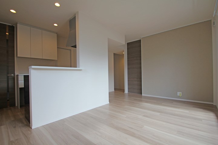 Chant Rose リビング