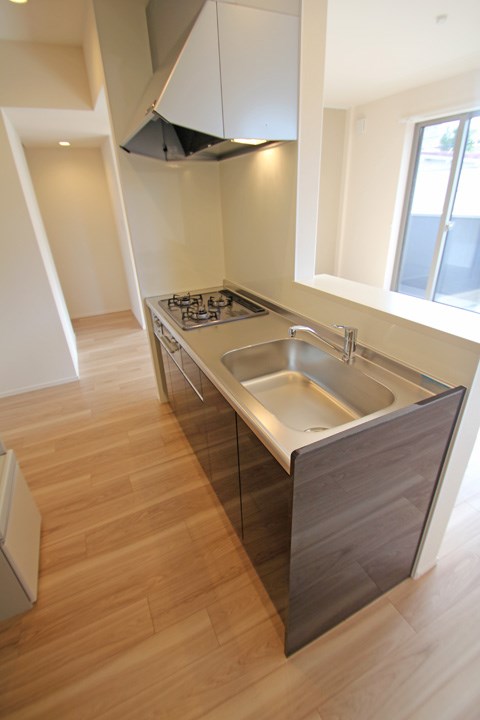 Chant Rose キッチン