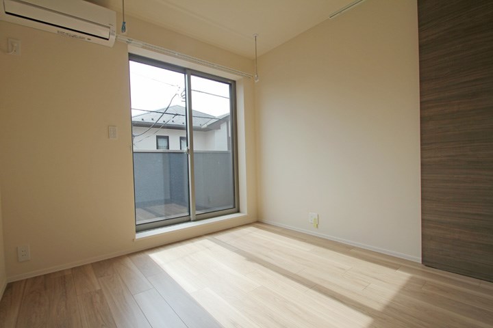 Chant Rose ベッドルーム