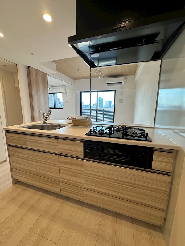 ZOOM本郷 キッチン