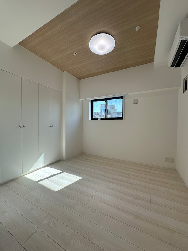 ZOOM本郷 ベッドルーム