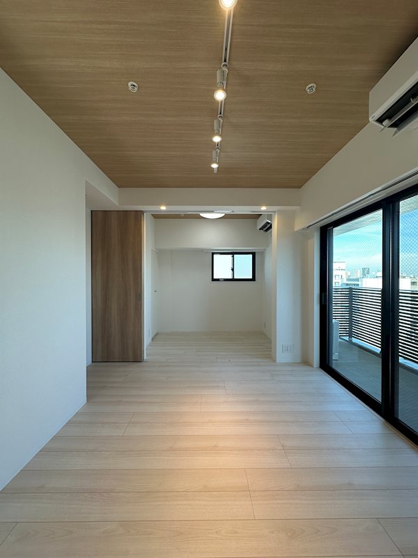 ZOOM本郷 リビング