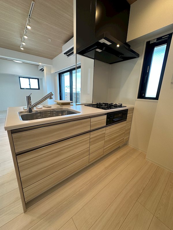 ZOOM本郷 キッチン