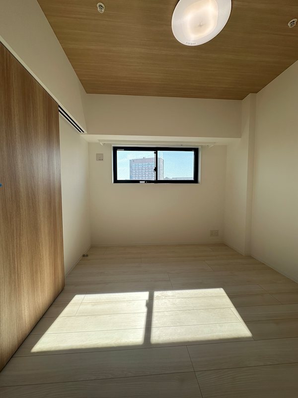 ZOOM本郷 ベッドルーム