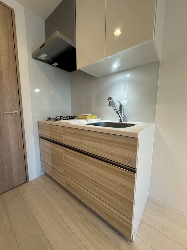 ZOOM本郷 キッチン