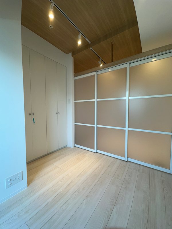 ZOOM本郷 ベッドルーム