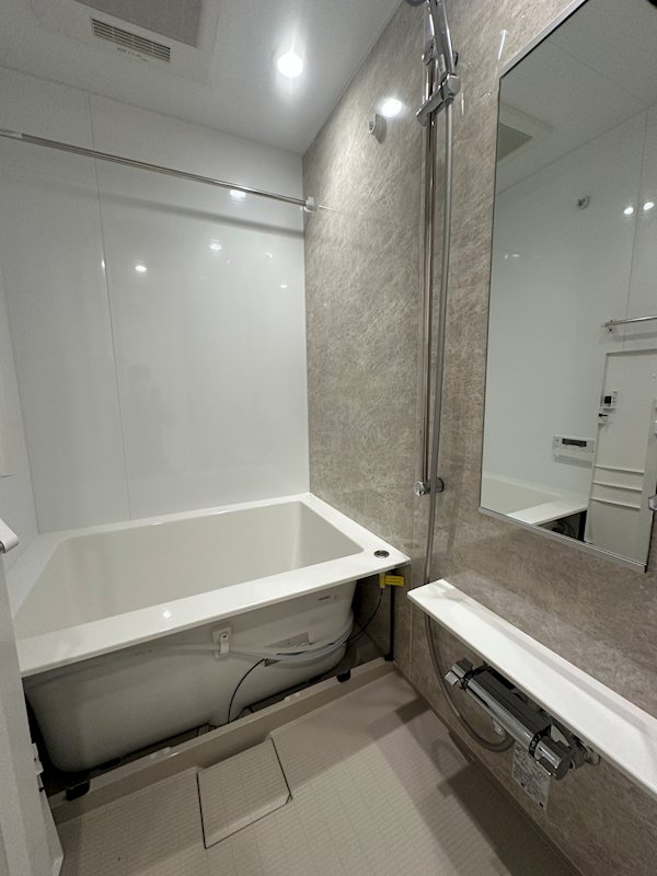 ZOOM本郷 風呂画像