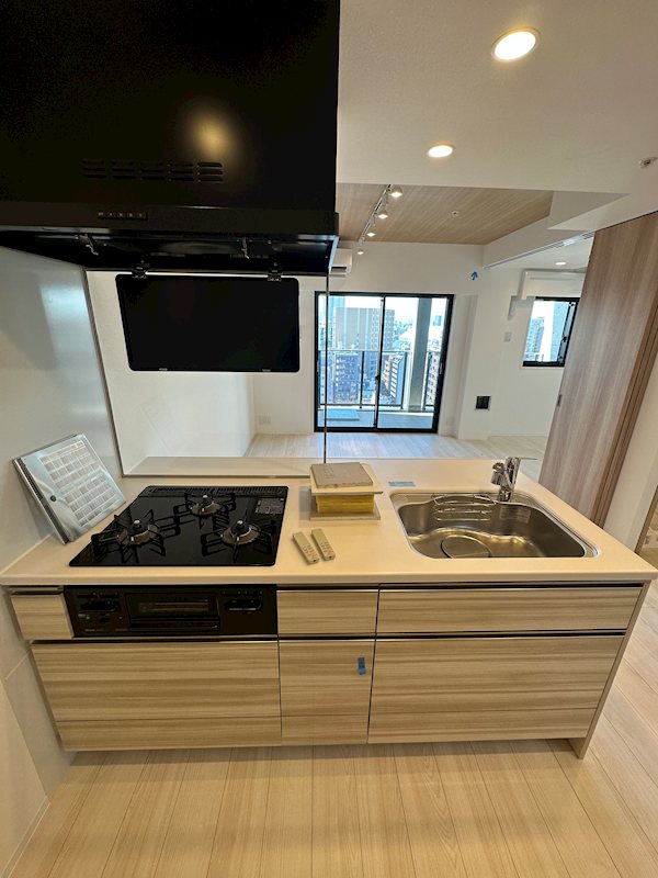 ZOOM本郷 キッチン
