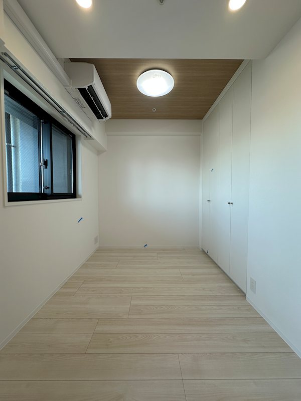 ZOOM本郷 ベッドルーム