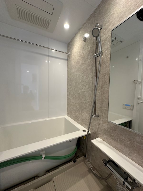 ZOOM本郷 風呂画像