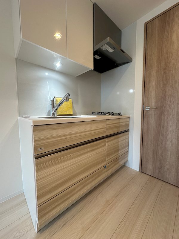 ZOOM本郷 キッチン