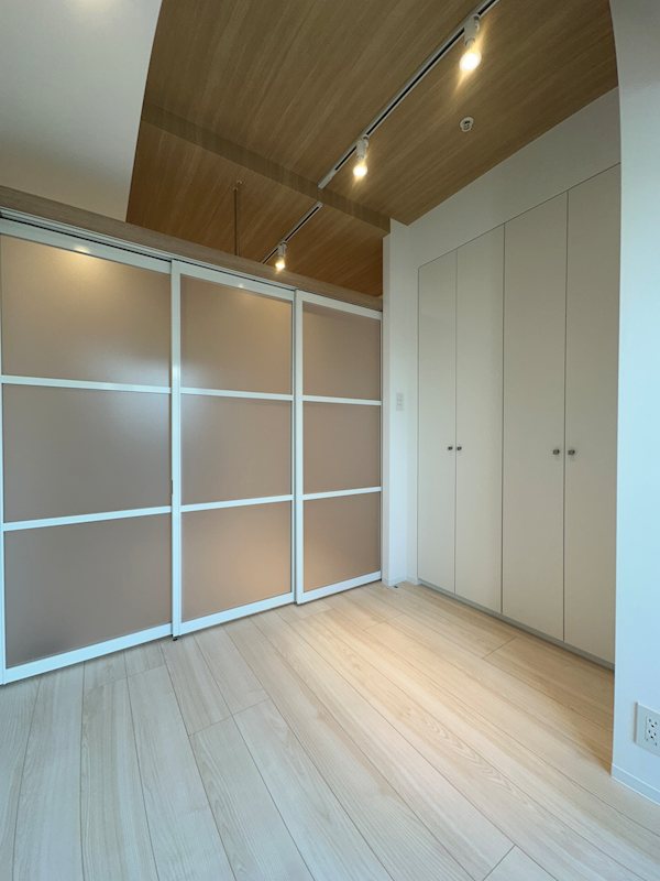 ZOOM本郷 ベッドルーム